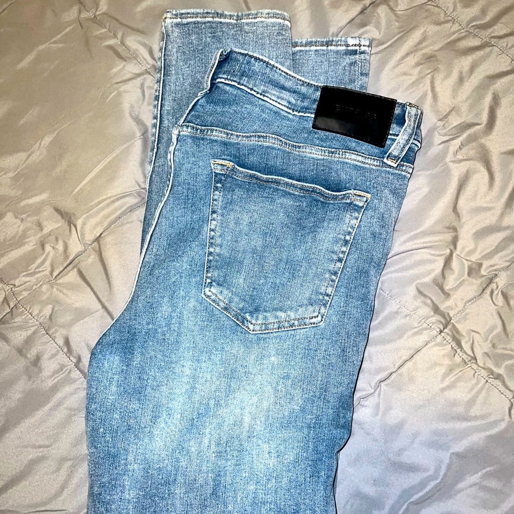 Mens 33x32 Express Jeans